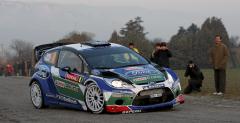 Ford Fiesta WRC